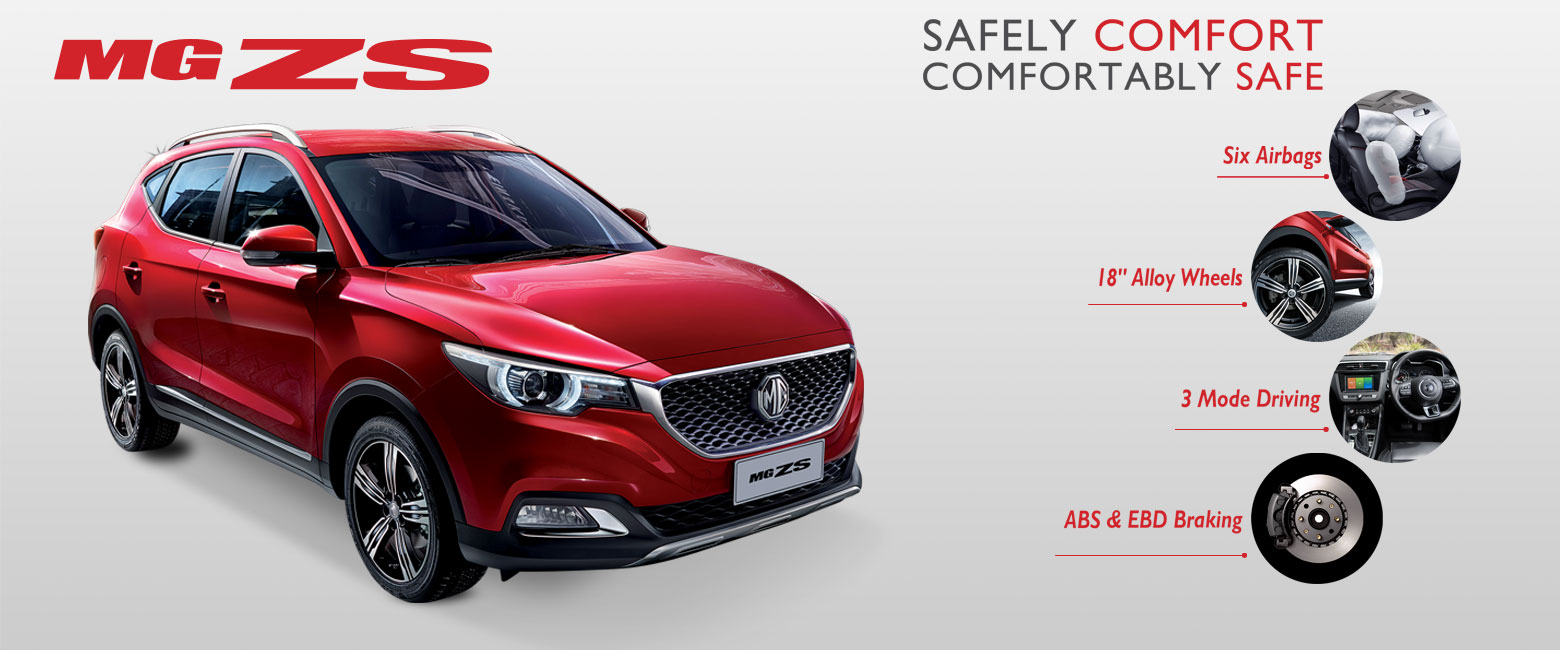 MG Motor Nepal Since 1924