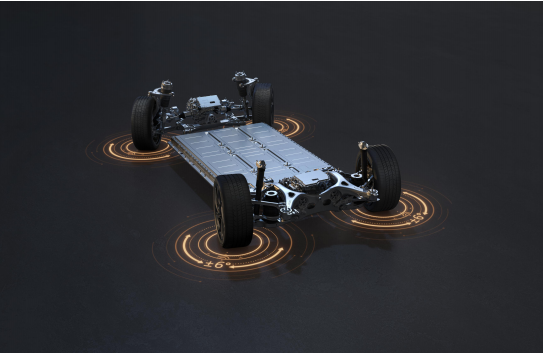 4-wheel Steering System