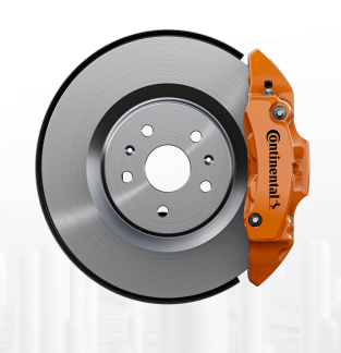 Continental one-box Integrated Brake System (IBS)