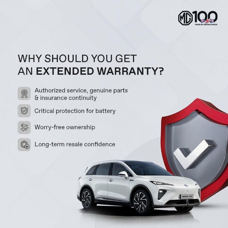 why extended warranty