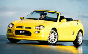 THE MGF