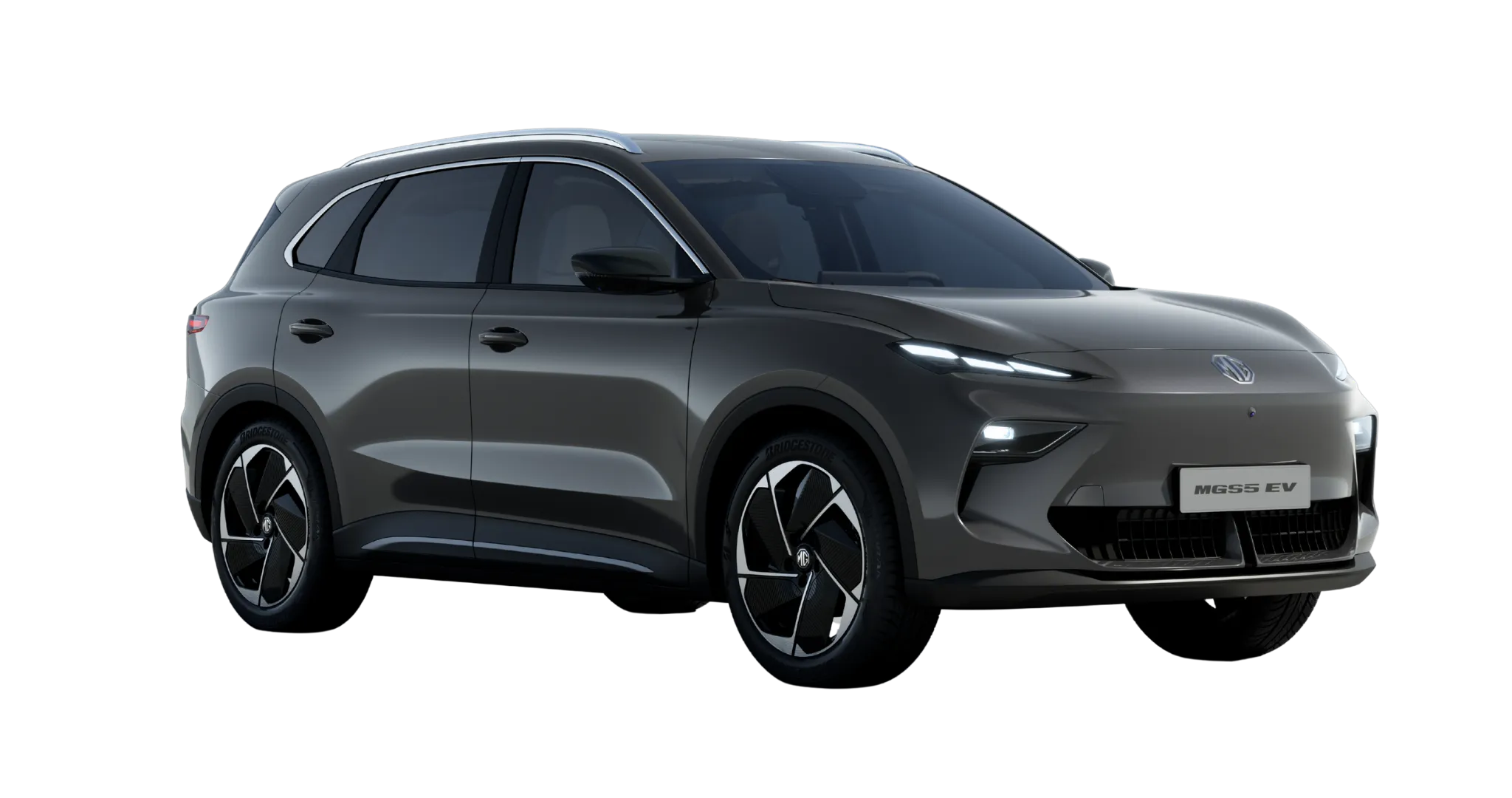 MG S5 EV