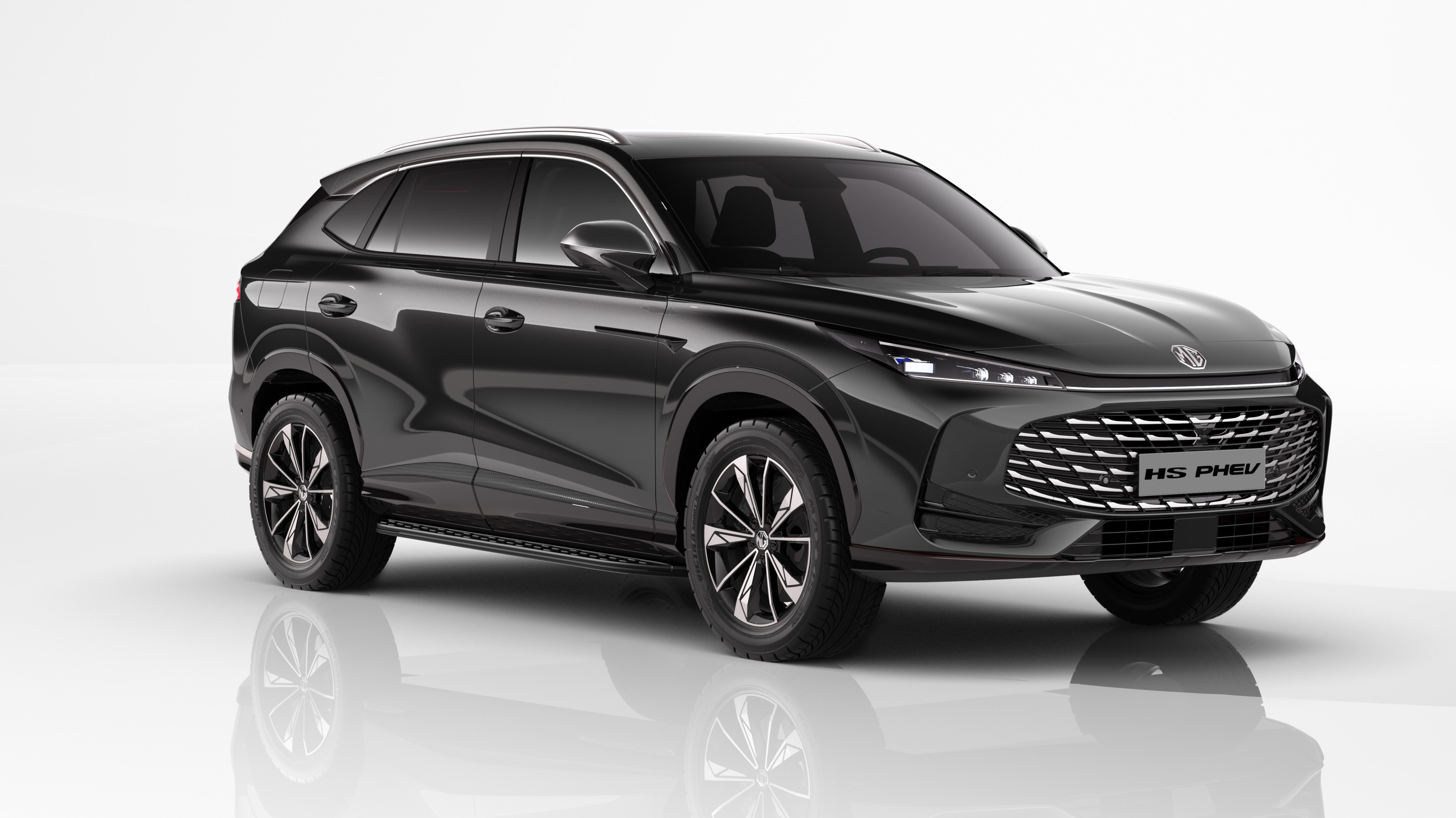 MG HS Plug-in Hybrid