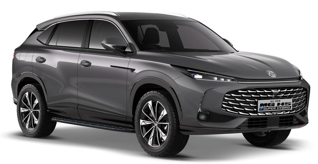 MG HS Plug-in Hybrid